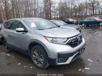  Salvage Honda CR-V