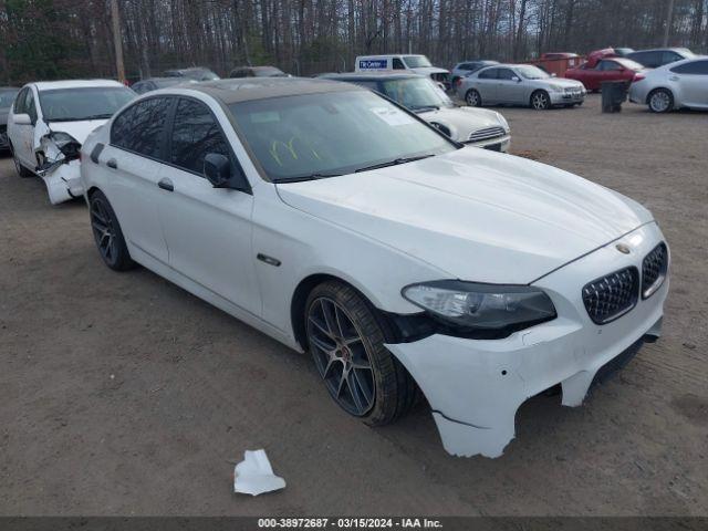  Salvage BMW 5 Series