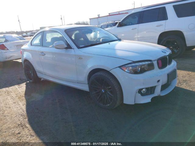  Salvage BMW 1 Series