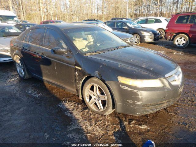  Salvage Acura TL