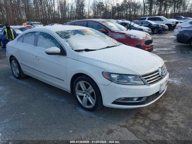  Salvage Volkswagen CC