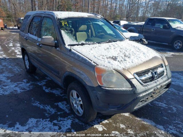  Salvage Honda CR-V