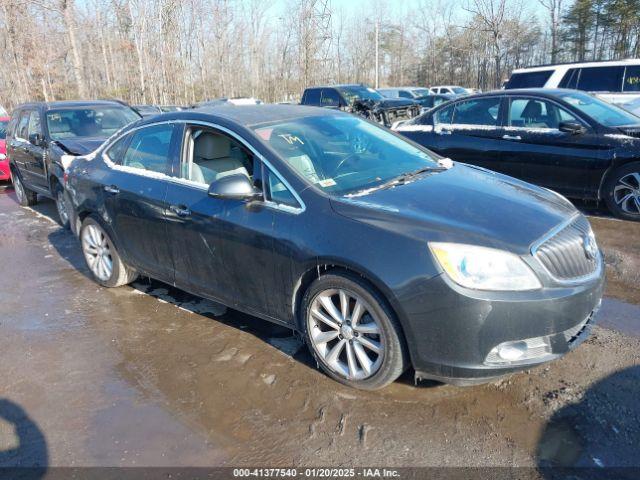  Salvage Buick Verano