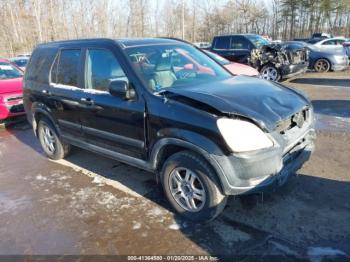  Salvage Honda CR-V