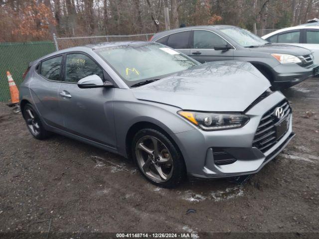  Salvage Hyundai VELOSTER