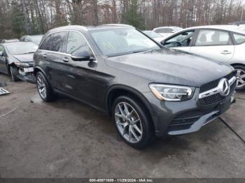  Salvage Mercedes-Benz GLC