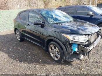  Salvage Honda HR-V