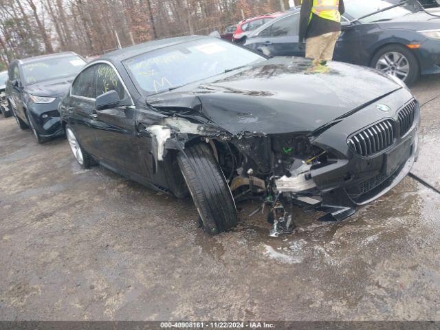  Salvage BMW 6 Series