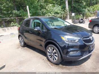  Salvage Buick Encore