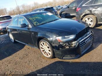  Salvage Audi A4