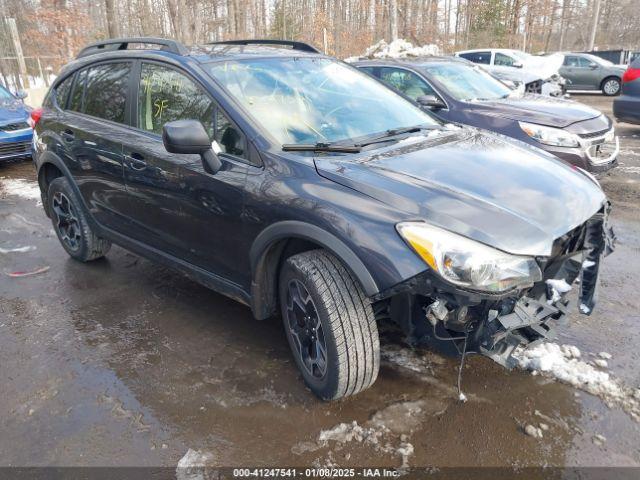  Salvage Subaru Crosstrek