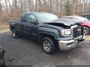  Salvage GMC Sierra 1500