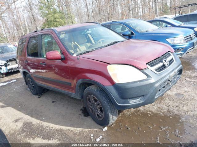  Salvage Honda CR-V