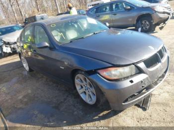  Salvage BMW 3 Series