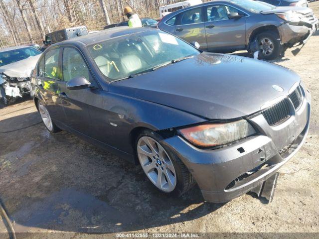  Salvage BMW 3 Series