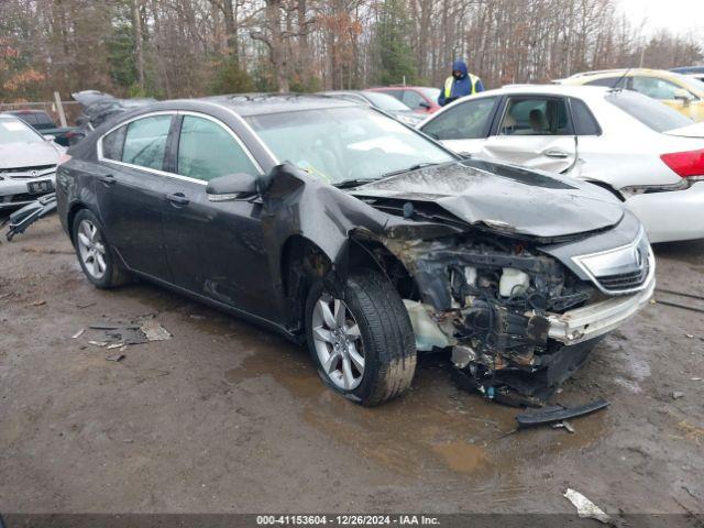  Salvage Acura TL