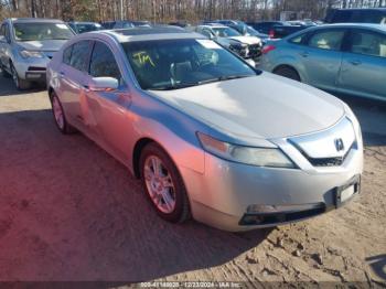  Salvage Acura TL