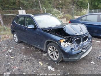  Salvage BMW X Series