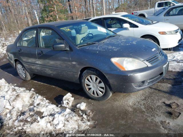  Salvage Mitsubishi Lancer