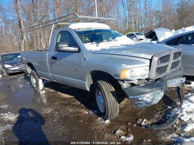  Salvage Dodge Ram 2500