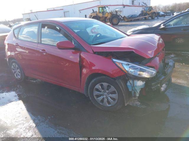  Salvage Hyundai ACCENT