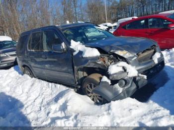  Salvage Honda CR-V