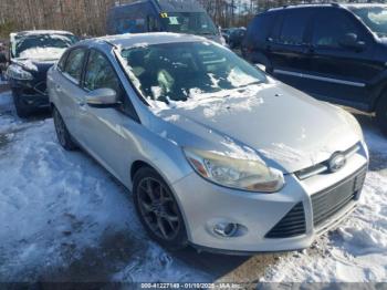  Salvage Ford Focus