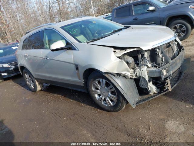  Salvage Cadillac SRX