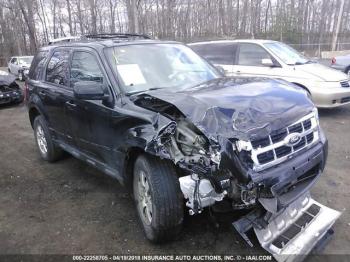  Salvage Ford Escape