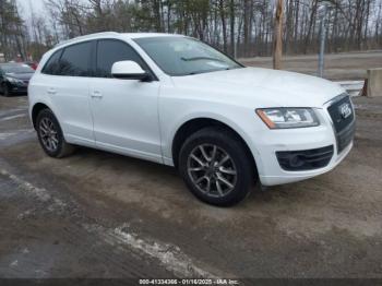  Salvage Audi Q5