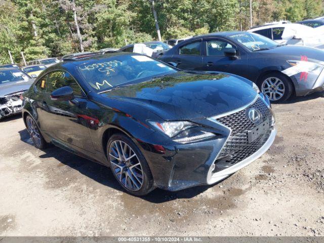  Salvage Lexus Rc