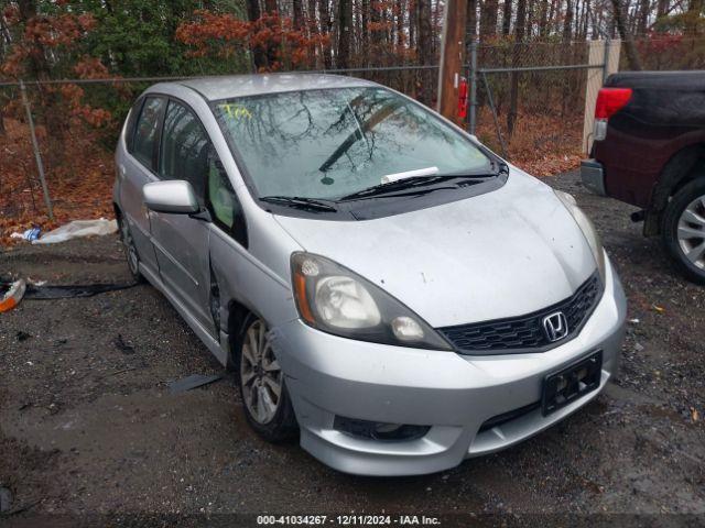  Salvage Honda Fit