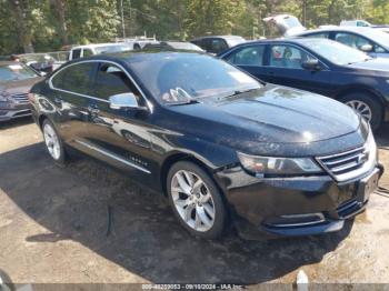  Salvage Chevrolet Impala