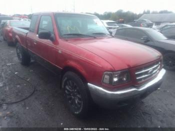  Salvage Ford Ranger