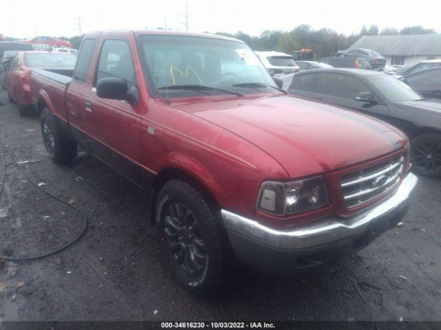  Salvage Ford Ranger