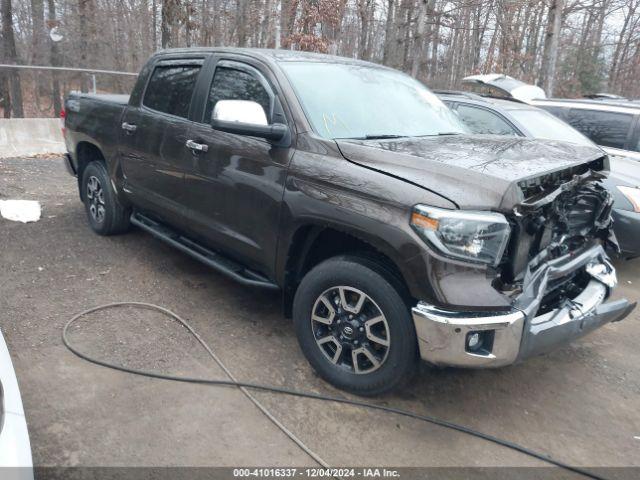  Salvage Toyota Tundra