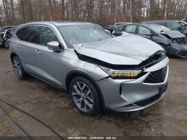  Salvage Acura MDX