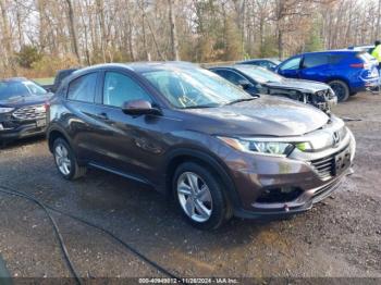  Salvage Honda HR-V