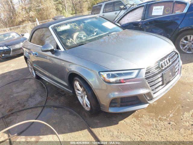  Salvage Audi A3