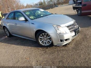  Salvage Cadillac CTS