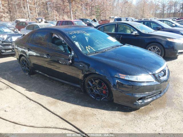  Salvage Acura TL