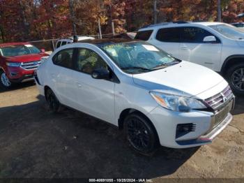  Salvage Mitsubishi Mirage