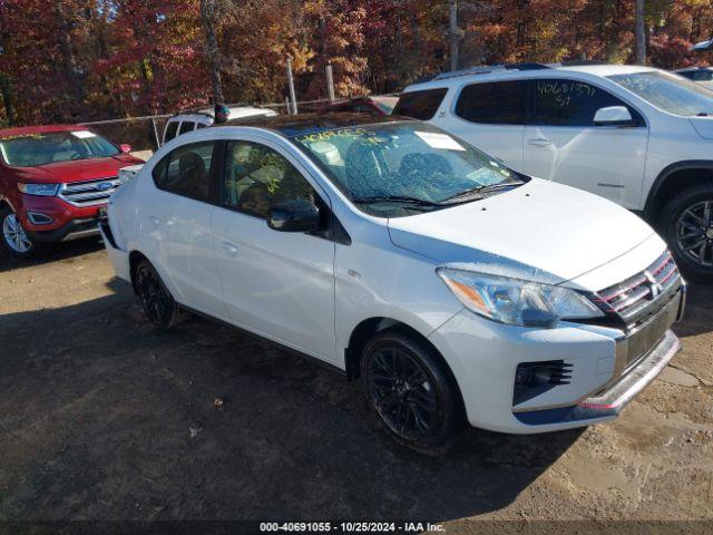  Salvage Mitsubishi Mirage