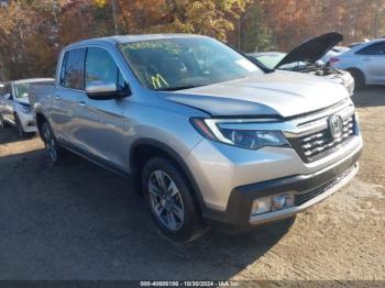  Salvage Honda Ridgeline