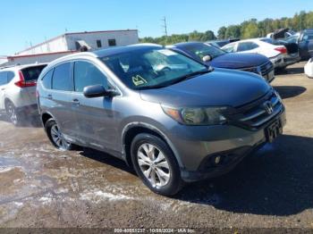  Salvage Honda CR-V