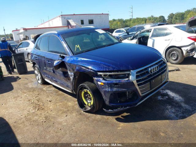  Salvage Audi Q5