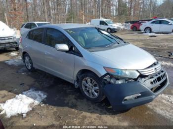  Salvage Honda Insight