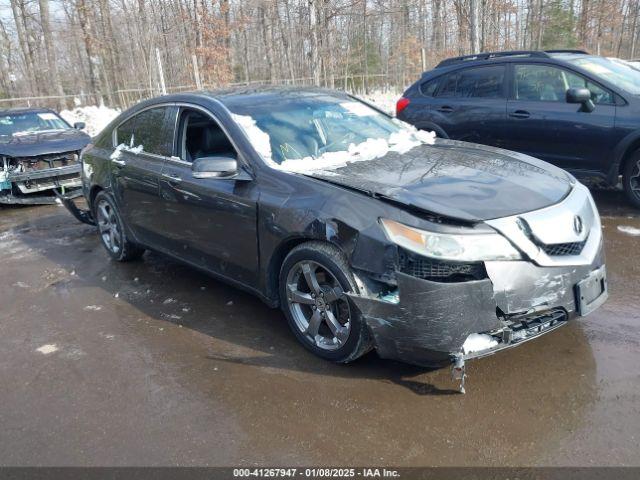  Salvage Acura TL