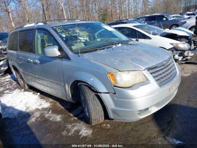  Salvage Chrysler Town & Country