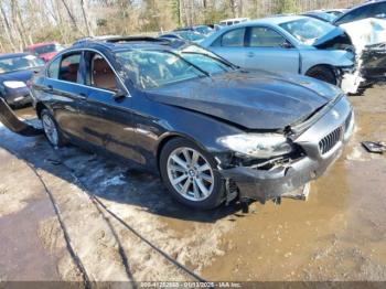  Salvage BMW 5 Series